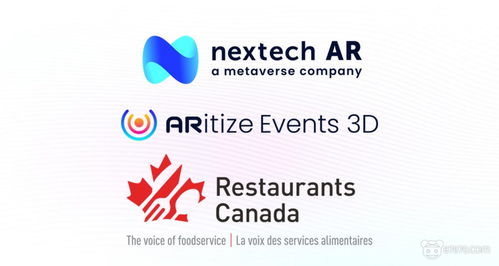 nextech ar與restaurants canada達(dá)成合作,將開展元宇宙活動(dòng)