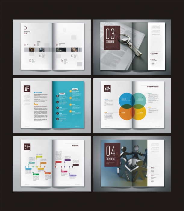 宣傳畫冊設(shè)計(jì)需要?jiǎng)?chuàng)新